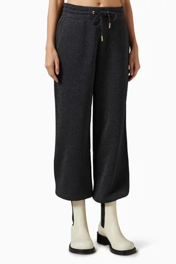 بنطال رياضي جليمس صوف بخيوط لوركس