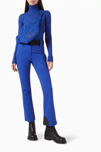 سترة ميرا منسوجة صوف