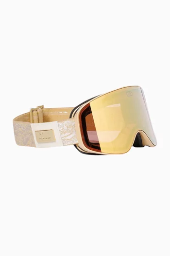 Veil Frameless Ski Goggles