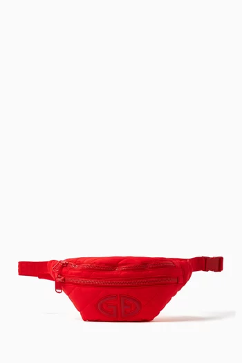 Col Quilted Belt Bag