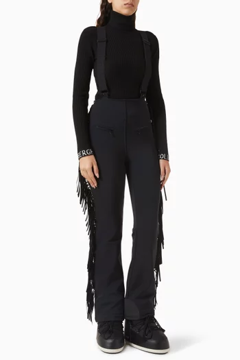 بنطال تزلج كاوبوي