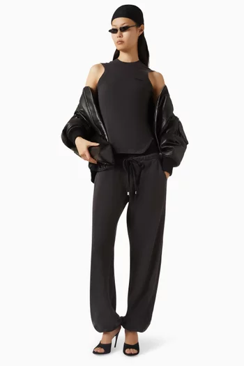 بنطال فيديد طويل