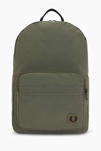 Badge Backpack