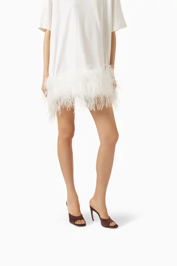 حذاء بيتا مفتوح من الخلف بكعب 95 مم ستان