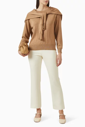 سترة ستيفان بطبقة صوف