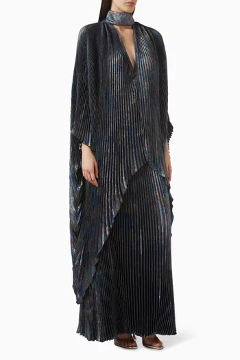 بلوزة امبريس بطيّات