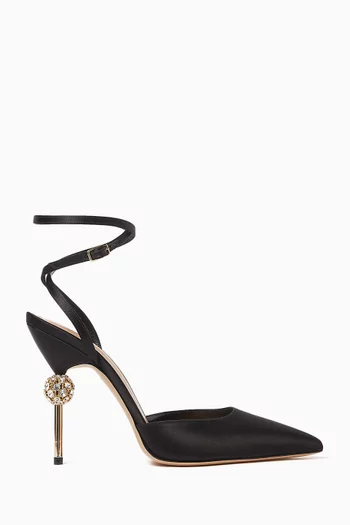 حذاء كلاسيك فيتوريا بكعب 105‏ مم ستان