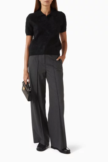 تي شيرت بولو جادا كشمير ناعم