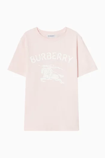 EKD T-shirt in Stretch Cotton