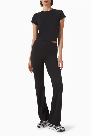 بلوزة رياضية جوردان فلايت ويت