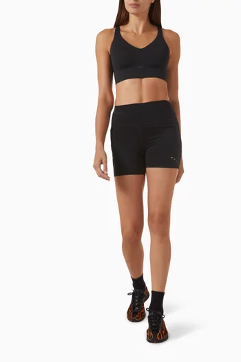 حمالة صدر رياضية آلات بقصة طويلة وقوالب مبطّنة