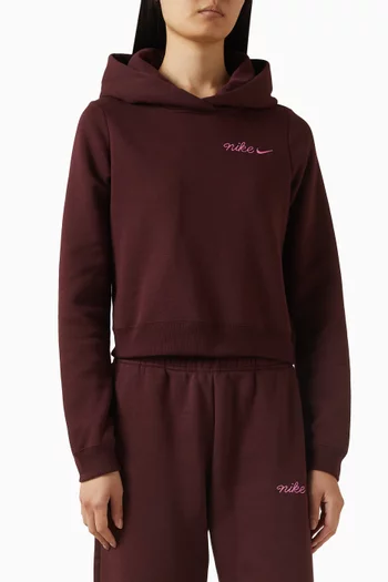 Sportswear Phoenix Fleece Shrunken Hoodie