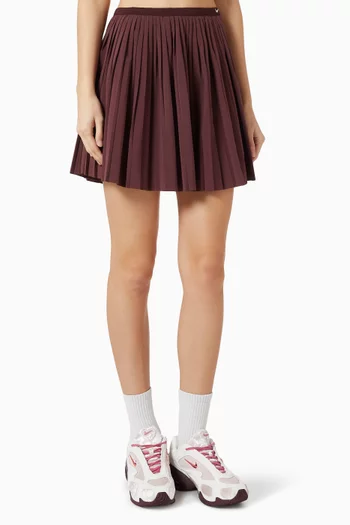 Sportswear Pleated Skirt
