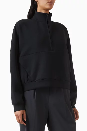 24.7 ImpossiblySoft Dri-FIT Oversized Top