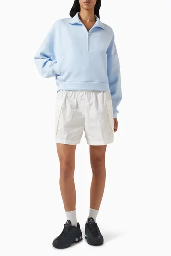 24.7 ImpossiblySoft Dri-FIT Oversized Top