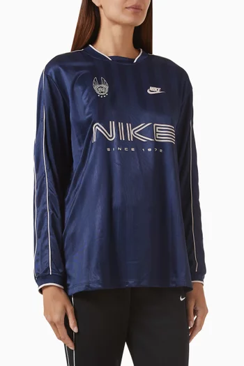 Sportswear Jersey Top