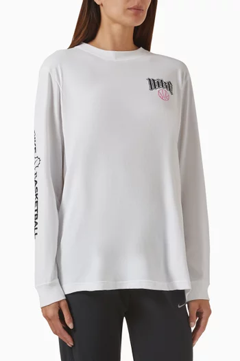 Dri-FIT Basketball T-shirt