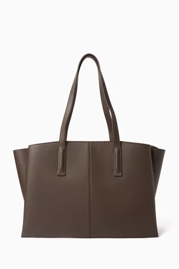 Paloma Tote Bag in Vegan Leather