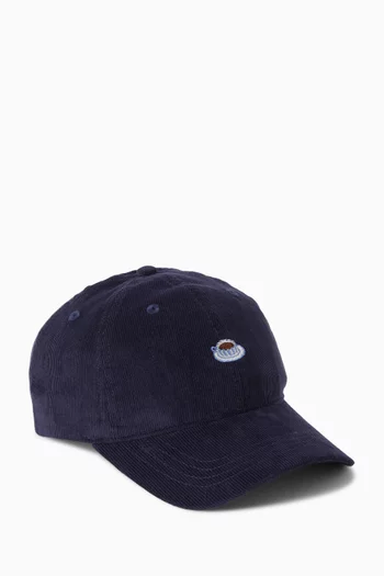Element Dad Cap in Corduroy