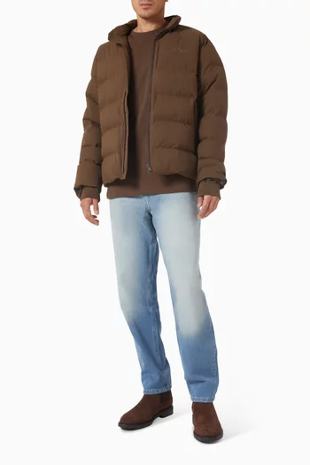 تي شيرت نوريجارد كونتراست قطن