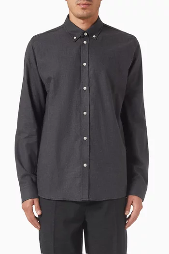 Desert Reg Shirt in Cotton