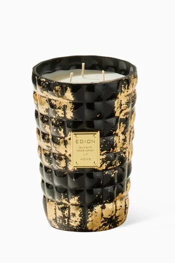 Cello Suite No.7 Wood Harmony Candle, 500g