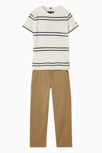 Herringbone Worker Pants