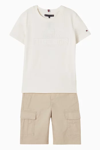 Graphic Logo T-shirt