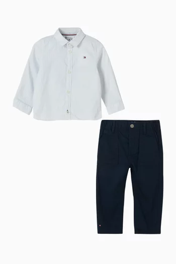 Ithaca Shirt & Pants Gift Set