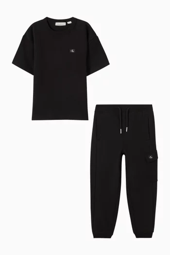 2-piece Set in Cotton