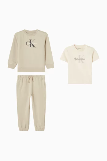 Monogram Starter Giftpack