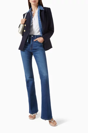 تي شيرت كيرني بياقة بولو