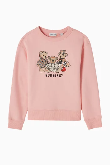 Thomas Bear and Friends Sweatshirt