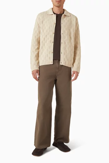 قميص سابرودي قماش منسوج