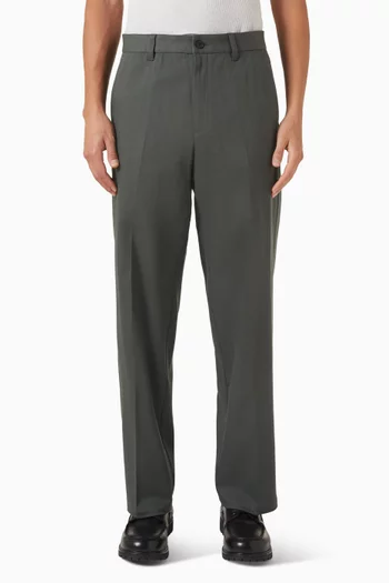 بنطال سانواه مزيج قطن