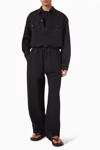 بنطال سوني قطن