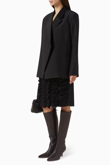 تنورة بكشكش