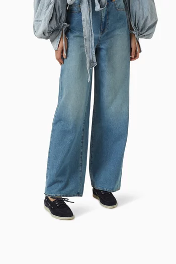 حذاء سهل الارتداء ليا شمواه