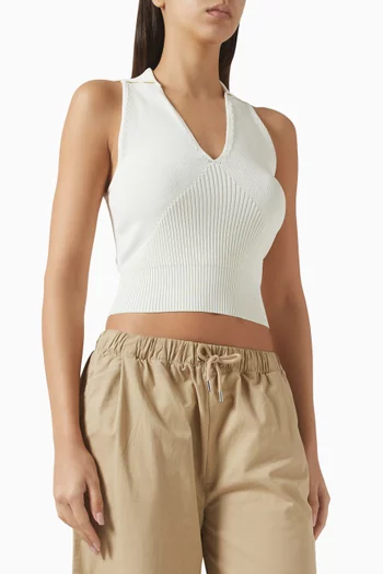 بلوزة شيلبي مزيج فيسكوز