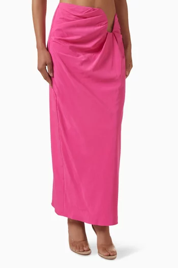 Hilda Maxi Skirt