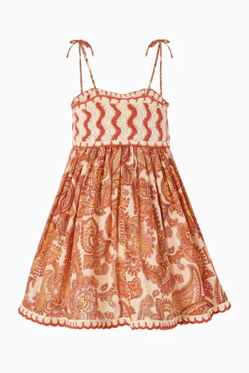 Patience Dress in Cotton