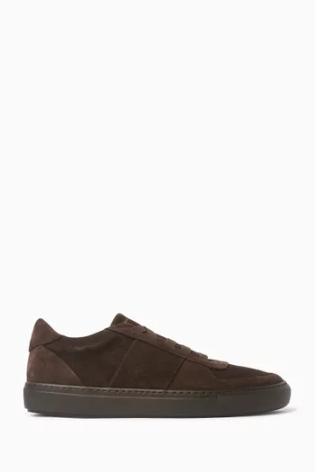 Tono Sneakers in Suede