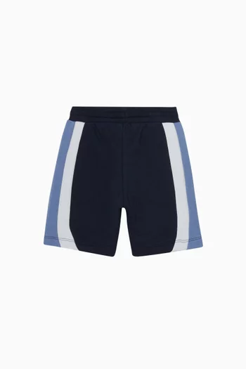 Bermuda Shorts in Cotton