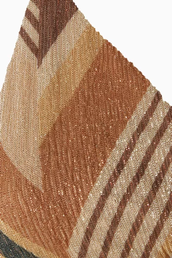 قطعة بيكيني علوية وينونا بتصميم مثلث لوركس