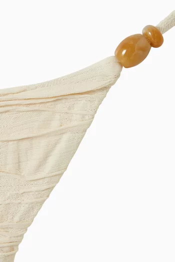 قطعة بيكيني سفلية ألينا