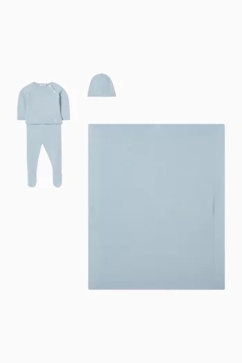 4-Piece Wool Gift Set