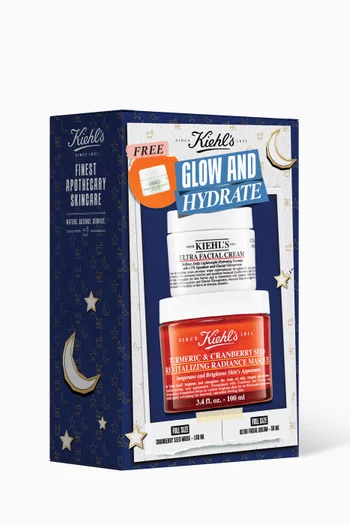 Glow & Hydrate Skincare Gift Set