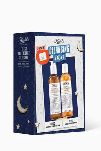 Calendula Cleansing Duo Gift Set