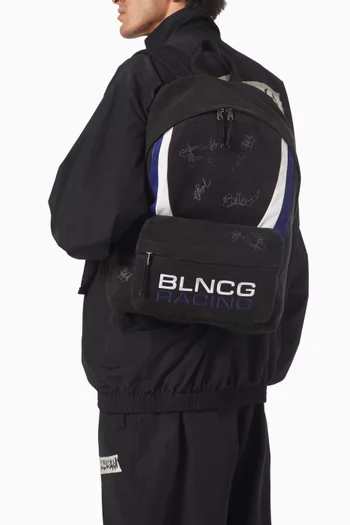 حقيبة ظهر إكسبلورر قطن دريل