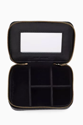 The Jewel Box in Leather